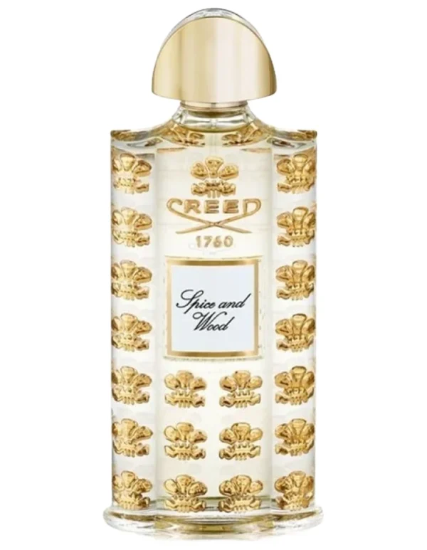 ROYALES EXCLUSIVES SPICE & WOOD 75ML