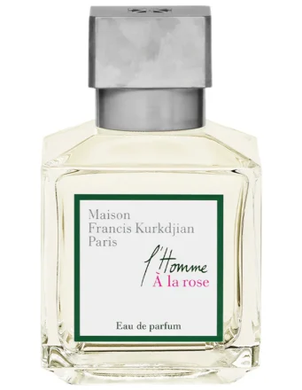 MAISON FRANCIS À LA ROSE EAU DE PARFUM 70ML