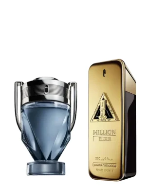1 MILLION ELIXIR & INVICTUS EDT